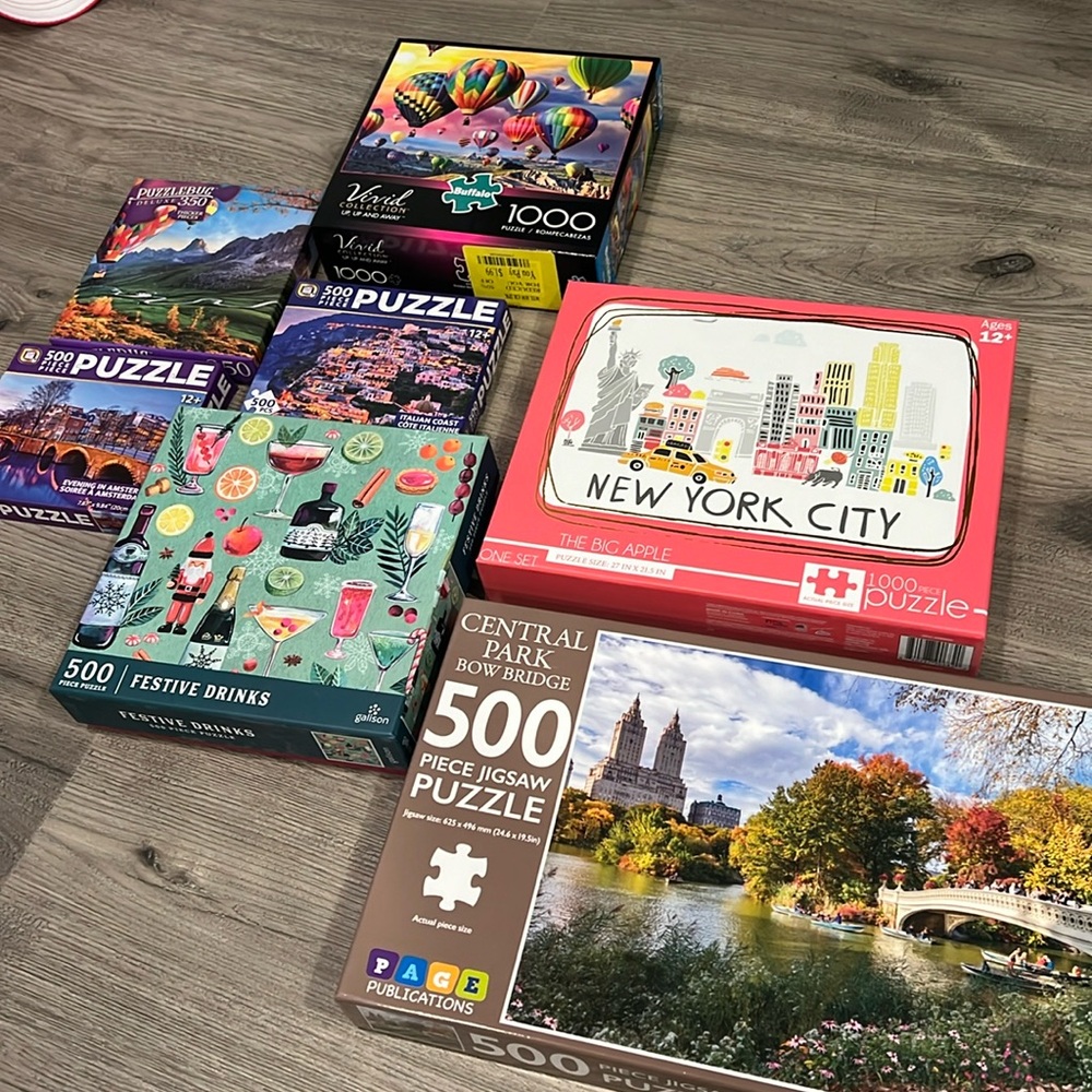 Puzzles